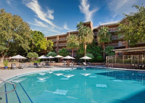 Embassy Suites by Hilton Tucson East, AZ image 25